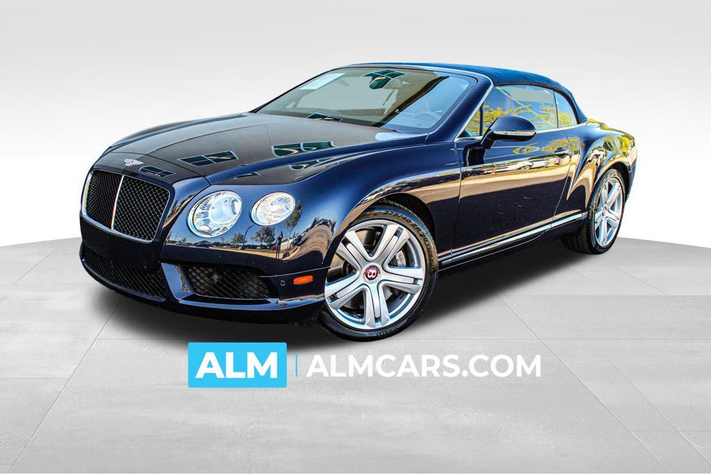 used 2014 Bentley Continental GT car, priced at $74,920