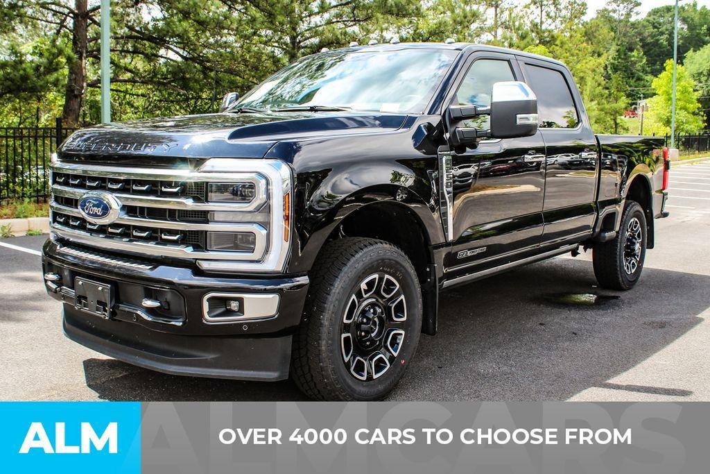 used 2024 Ford F-250 car, priced at $78,470