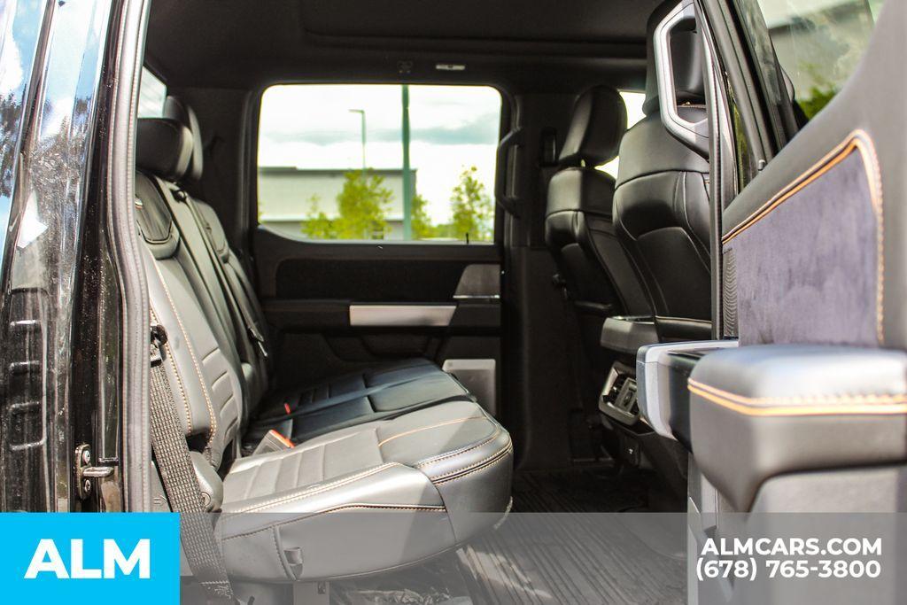 used 2024 Ford F-250 car, priced at $78,470