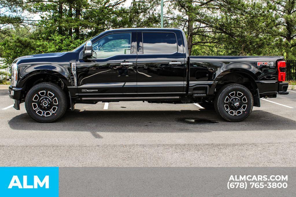 used 2024 Ford F-250 car, priced at $78,470