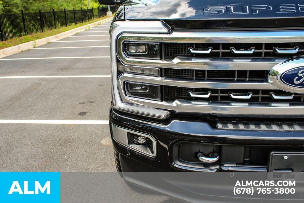 used 2024 Ford F-250 car, priced at $78,470