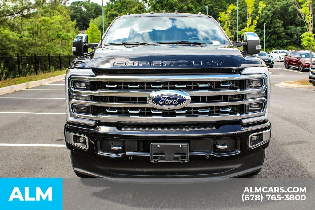 used 2024 Ford F-250 car, priced at $78,470