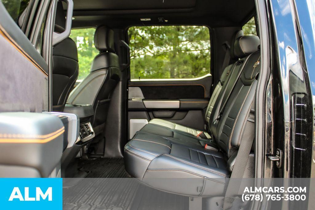 used 2024 Ford F-250 car, priced at $78,470