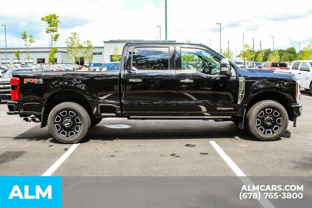 used 2024 Ford F-250 car, priced at $78,470