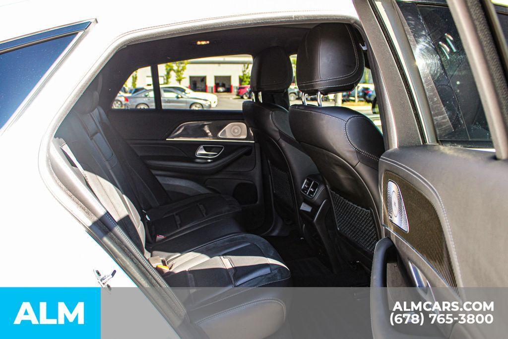 used 2023 Mercedes-Benz AMG GLE 53 car, priced at $65,960