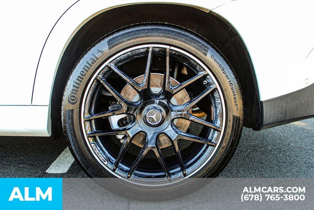 used 2023 Mercedes-Benz AMG GLE 53 car, priced at $65,960