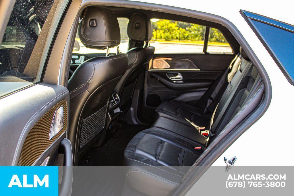 used 2023 Mercedes-Benz AMG GLE 53 car, priced at $65,960