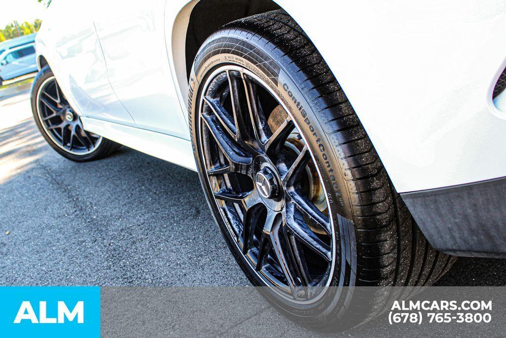 used 2023 Mercedes-Benz AMG GLE 53 car, priced at $65,960