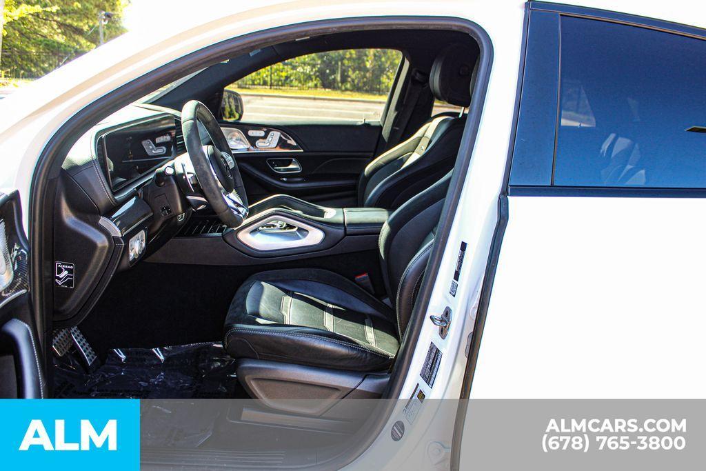 used 2023 Mercedes-Benz AMG GLE 53 car, priced at $65,960