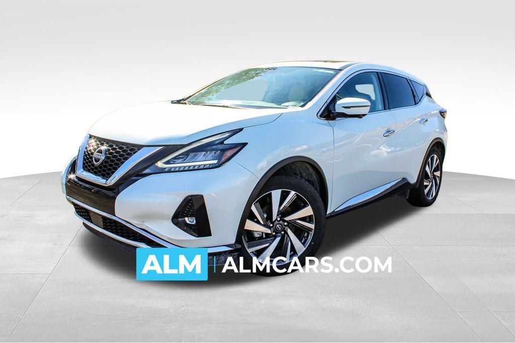 used 2023 Nissan Murano car, priced at $23,420