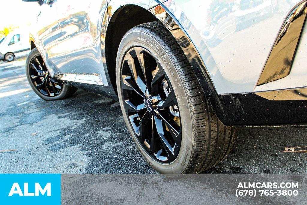 used 2022 Kia Sorento car, priced at $23,960