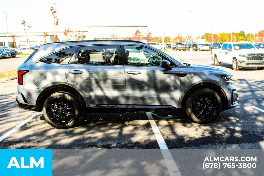 used 2022 Kia Sorento car, priced at $23,960