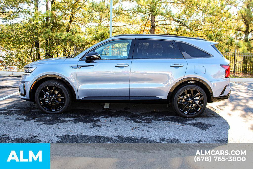 used 2022 Kia Sorento car, priced at $23,960