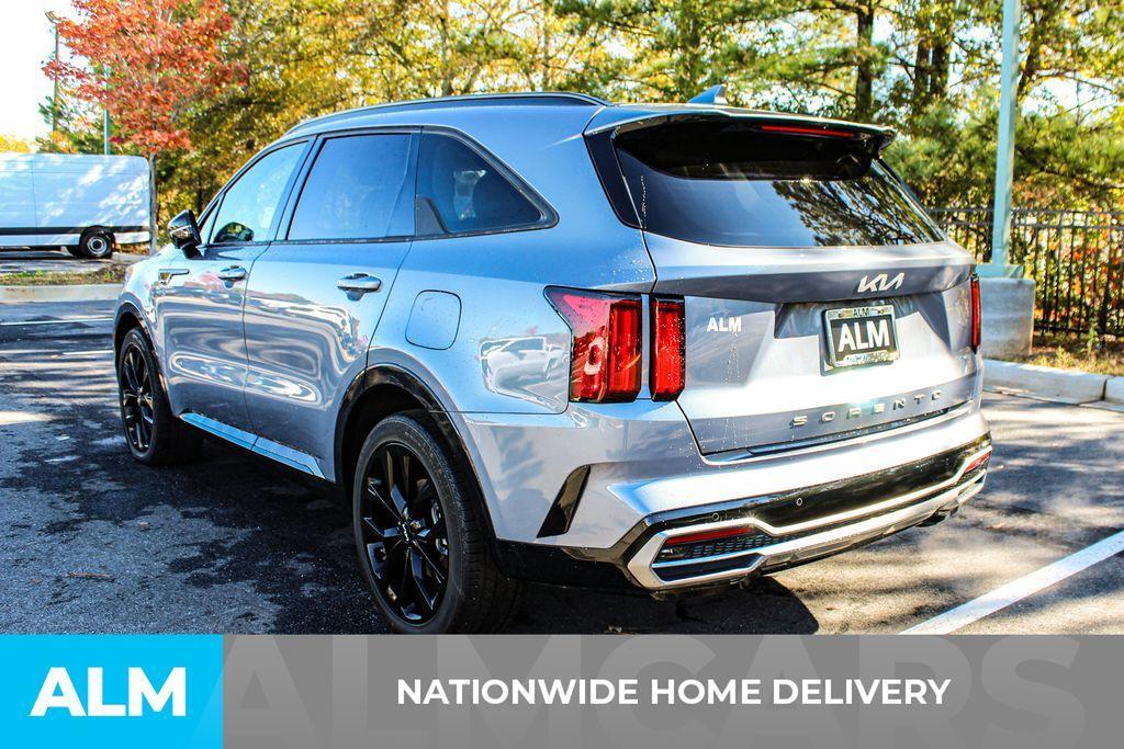 used 2022 Kia Sorento car, priced at $23,960