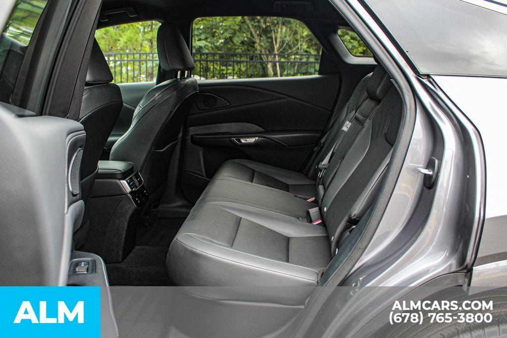 used 2023 Lexus RX 350 car, priced at $41,720