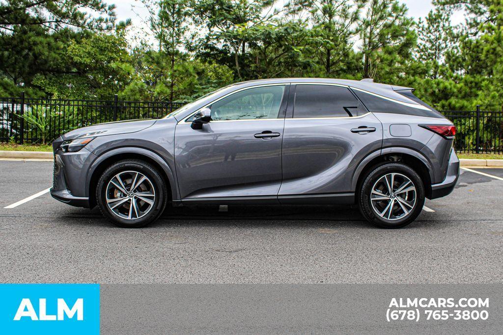 used 2023 Lexus RX 350 car, priced at $41,720
