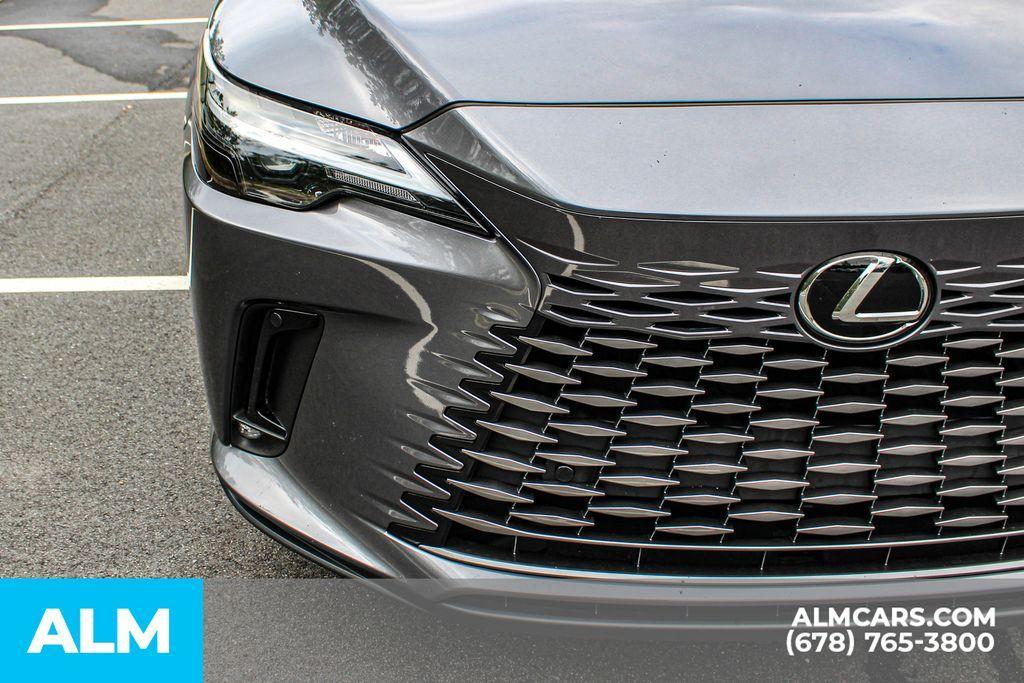 used 2023 Lexus RX 350 car, priced at $41,720
