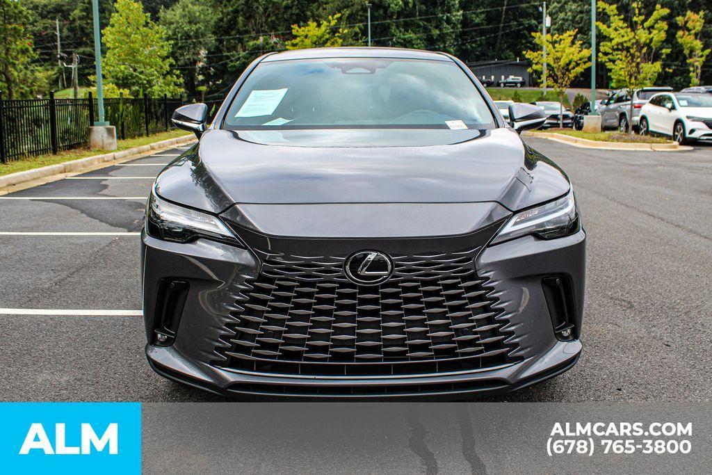 used 2023 Lexus RX 350 car, priced at $41,720