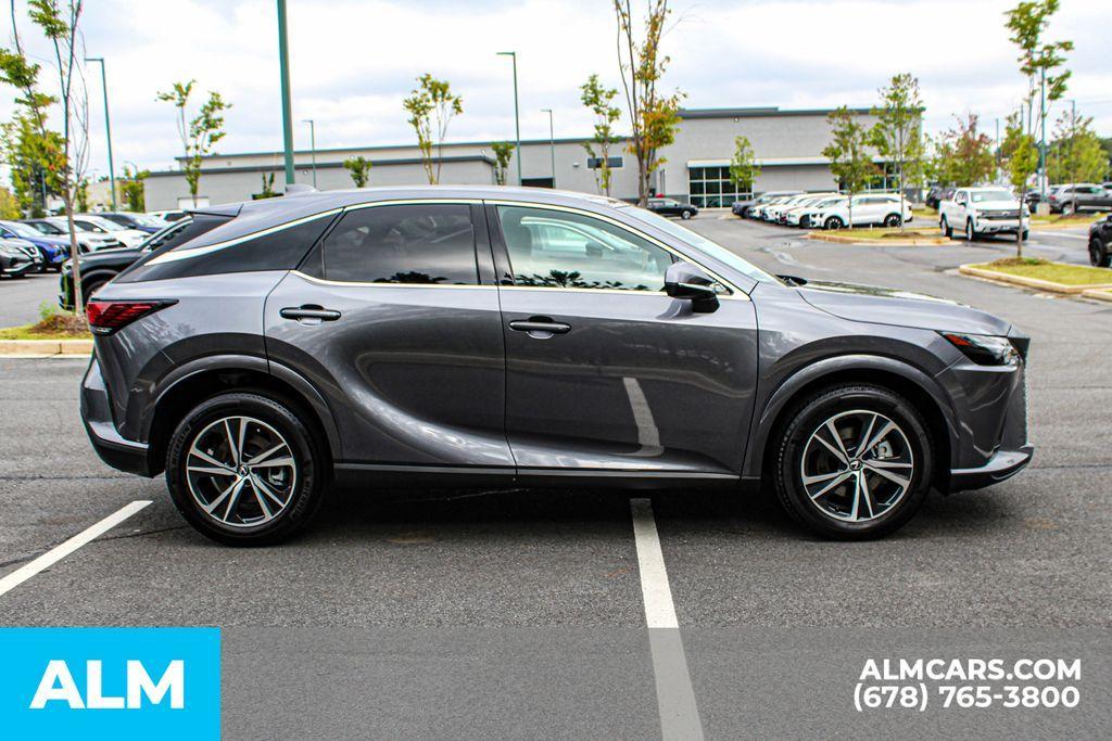used 2023 Lexus RX 350 car, priced at $41,720