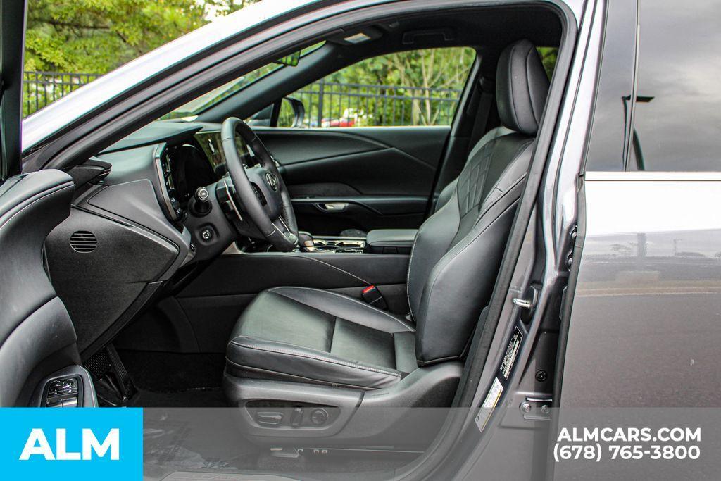used 2023 Lexus RX 350 car, priced at $41,720