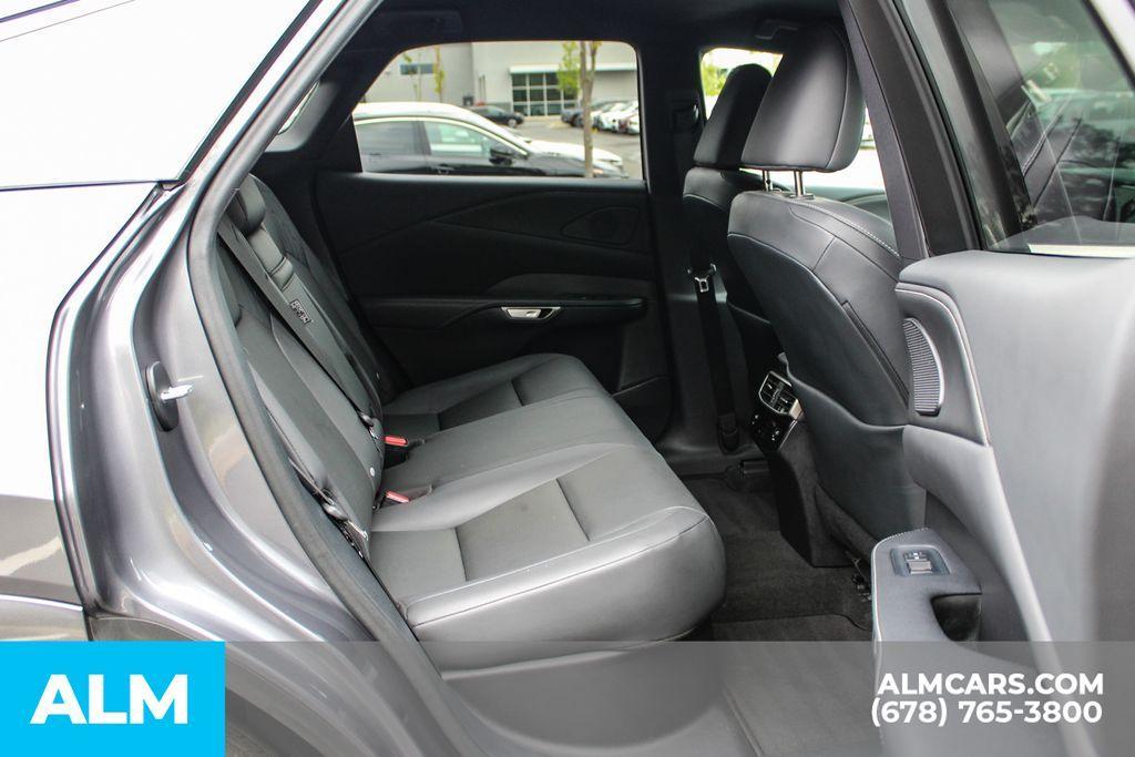 used 2023 Lexus RX 350 car, priced at $41,720