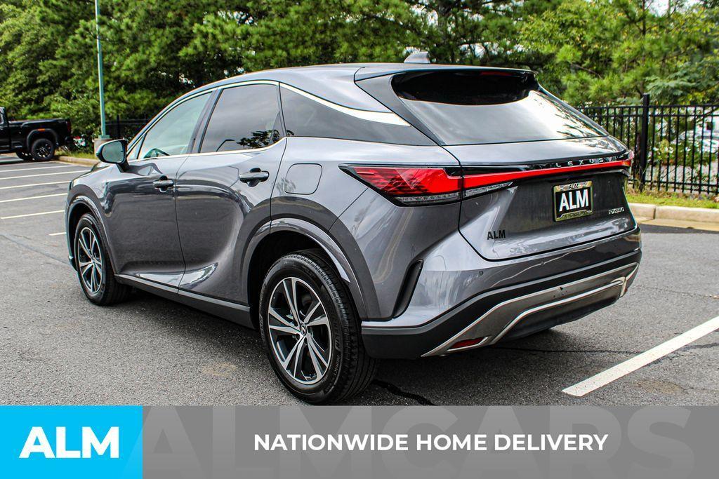 used 2023 Lexus RX 350 car, priced at $41,720
