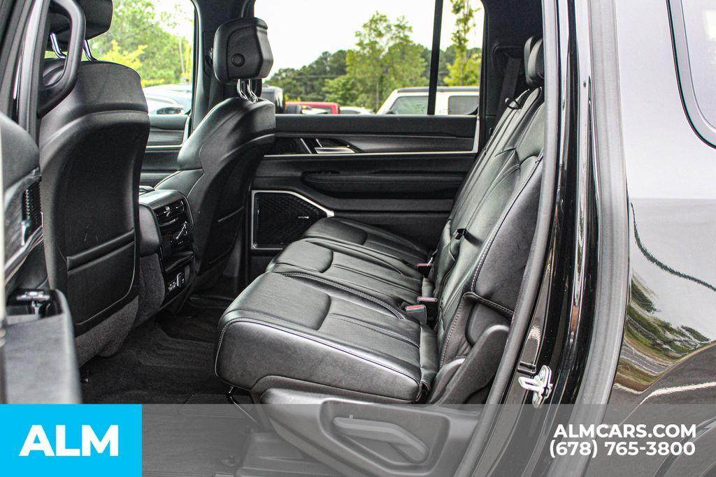 used 2024 Jeep Wagoneer L car, priced at $45,920
