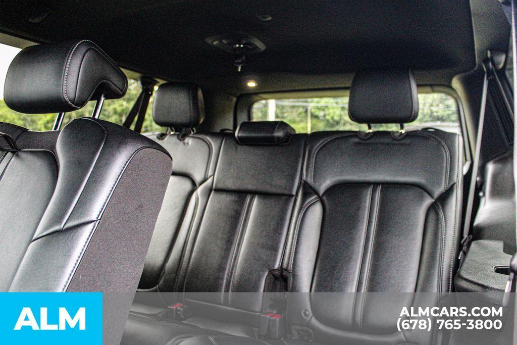 used 2024 Jeep Wagoneer L car, priced at $45,920
