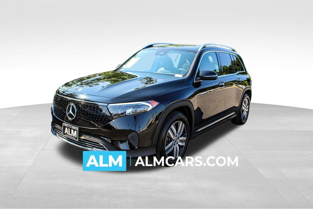used 2024 Mercedes-Benz EQB 250 car, priced at $33,460