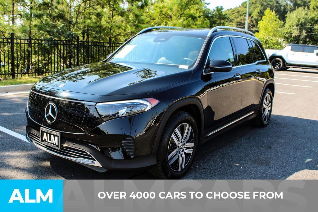 used 2024 Mercedes-Benz EQB 250 car, priced at $33,460