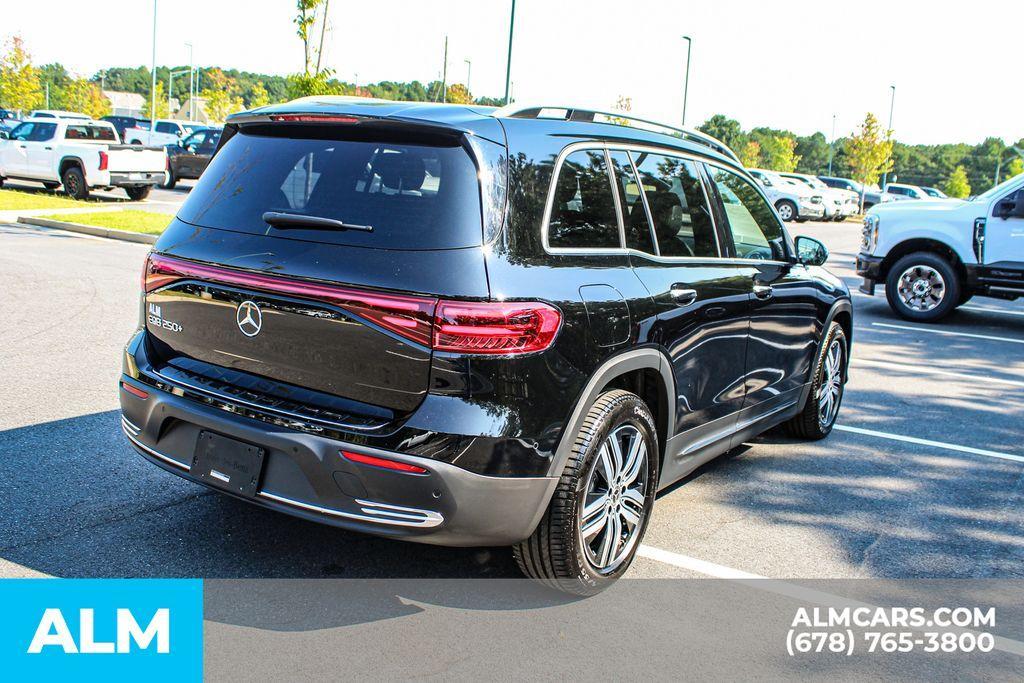 used 2024 Mercedes-Benz EQB 250 car, priced at $33,460