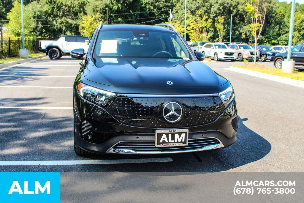 used 2024 Mercedes-Benz EQB 250 car, priced at $33,460