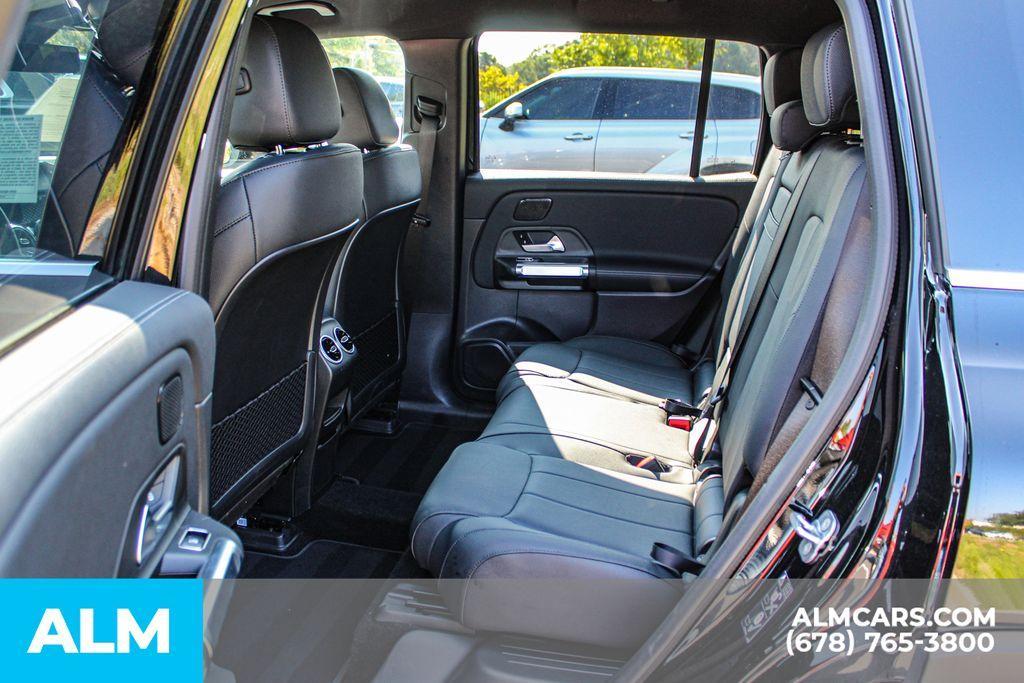 used 2024 Mercedes-Benz EQB 250 car, priced at $33,460