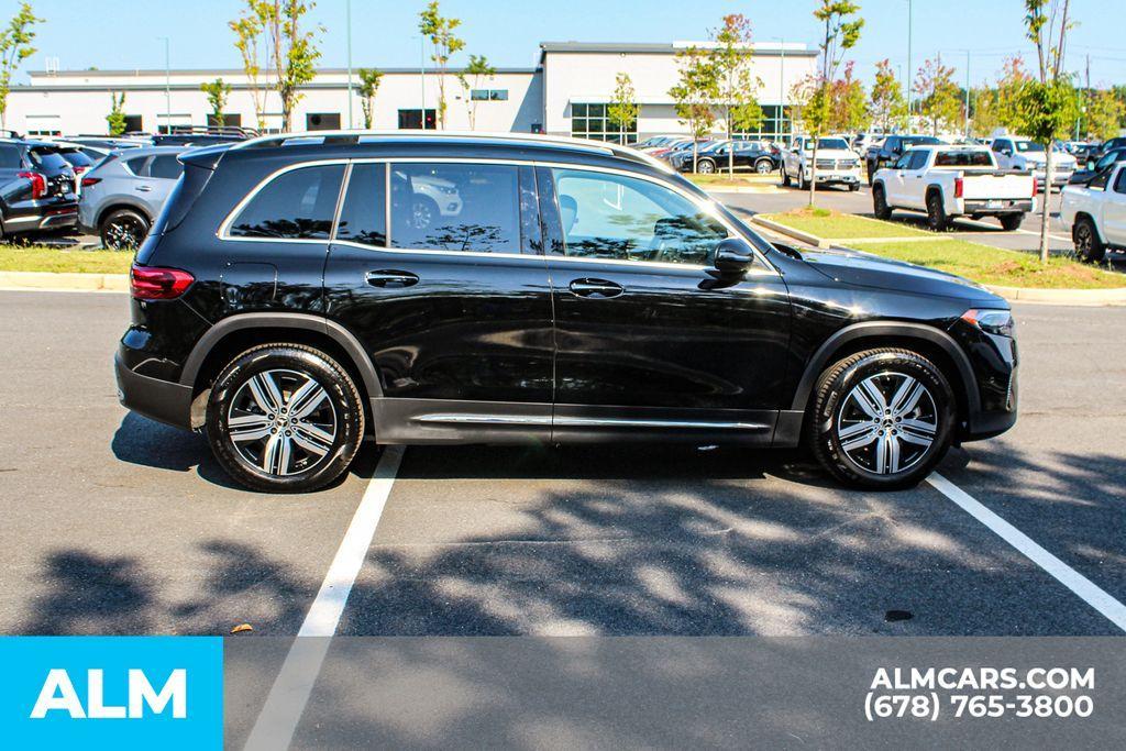 used 2024 Mercedes-Benz EQB 250 car, priced at $33,460