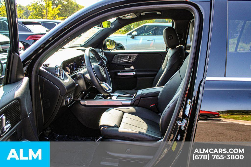 used 2024 Mercedes-Benz EQB 250 car, priced at $33,460