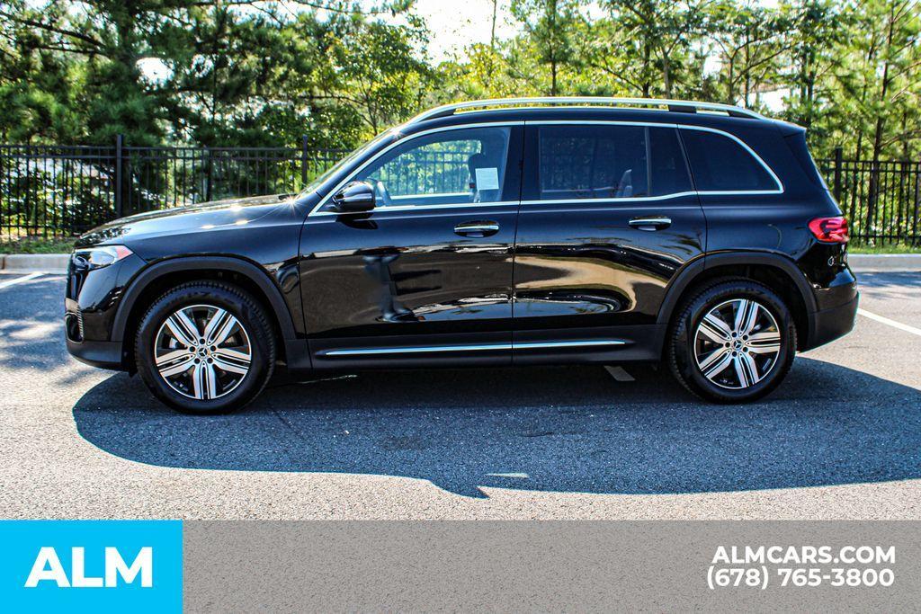 used 2024 Mercedes-Benz EQB 250 car, priced at $33,460