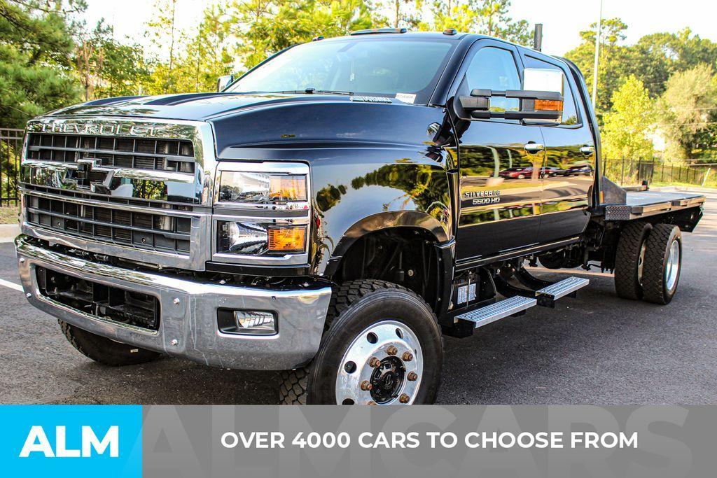 used 2021 Chevrolet Silverado 1500 car, priced at $56,920