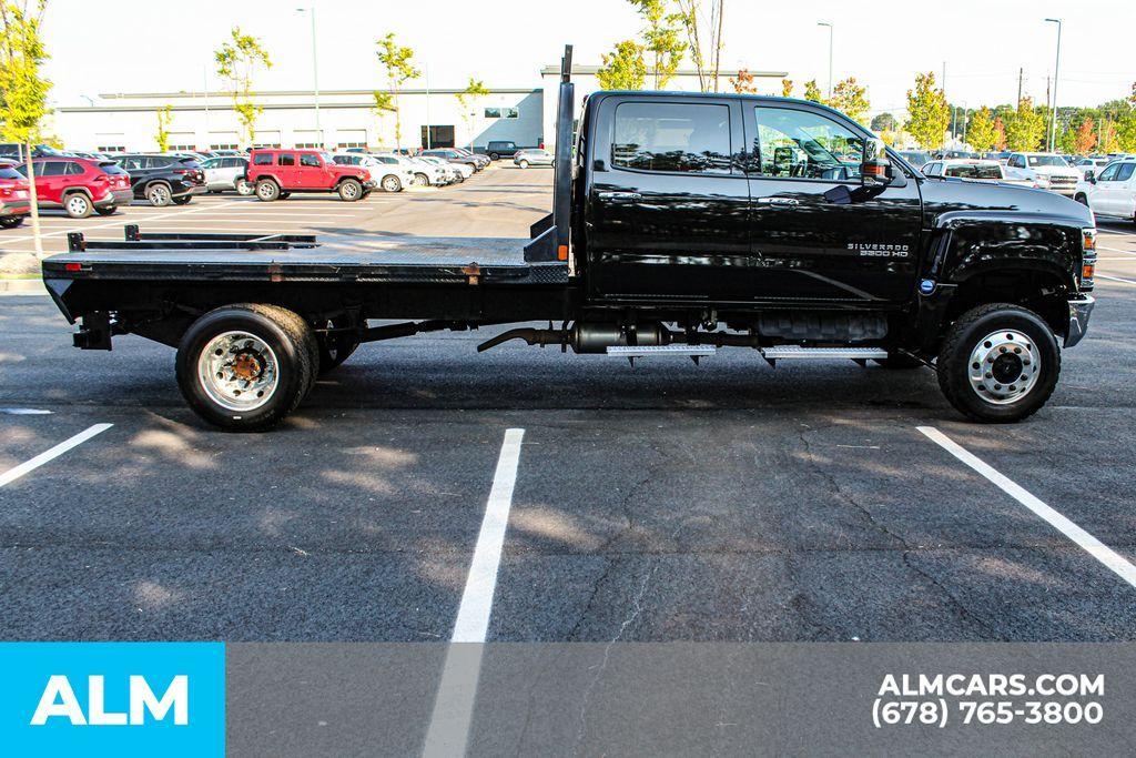 used 2021 Chevrolet Silverado 1500 car, priced at $56,920