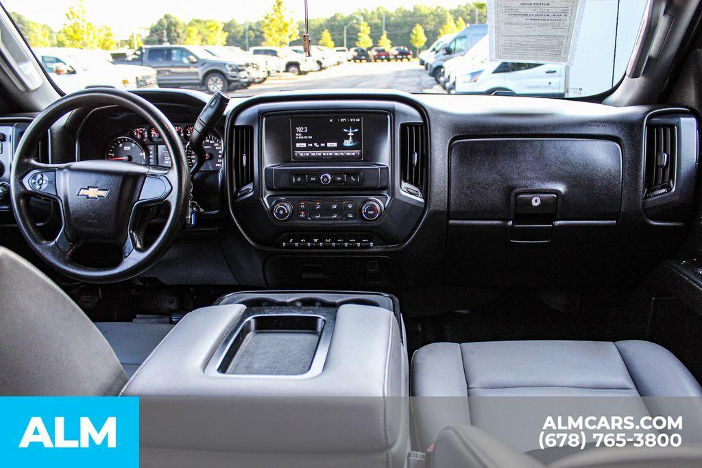 used 2021 Chevrolet Silverado 1500 car, priced at $56,920