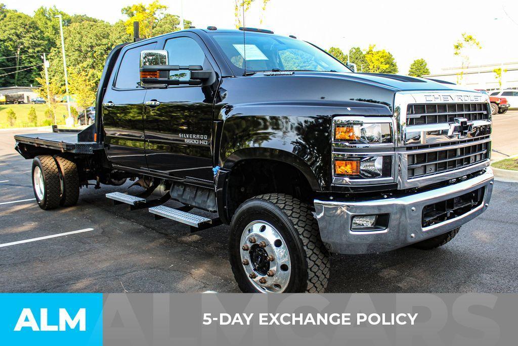 used 2021 Chevrolet Silverado 1500 car, priced at $56,920