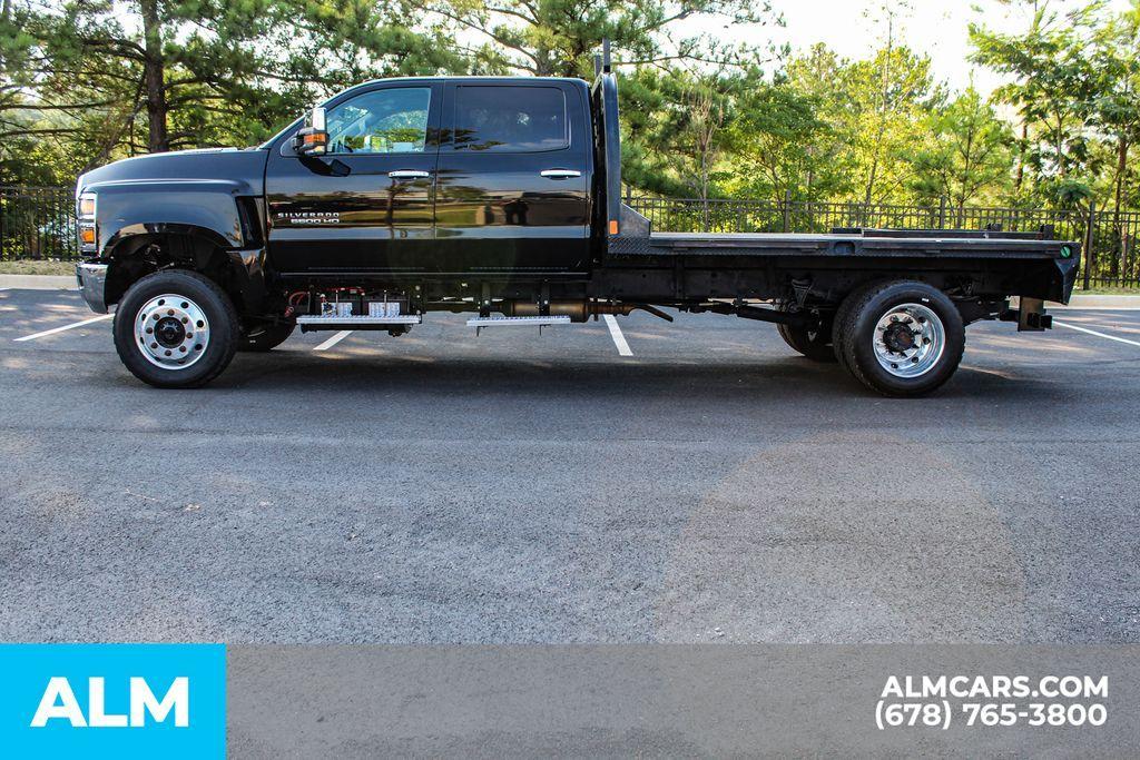 used 2021 Chevrolet Silverado 1500 car, priced at $56,920