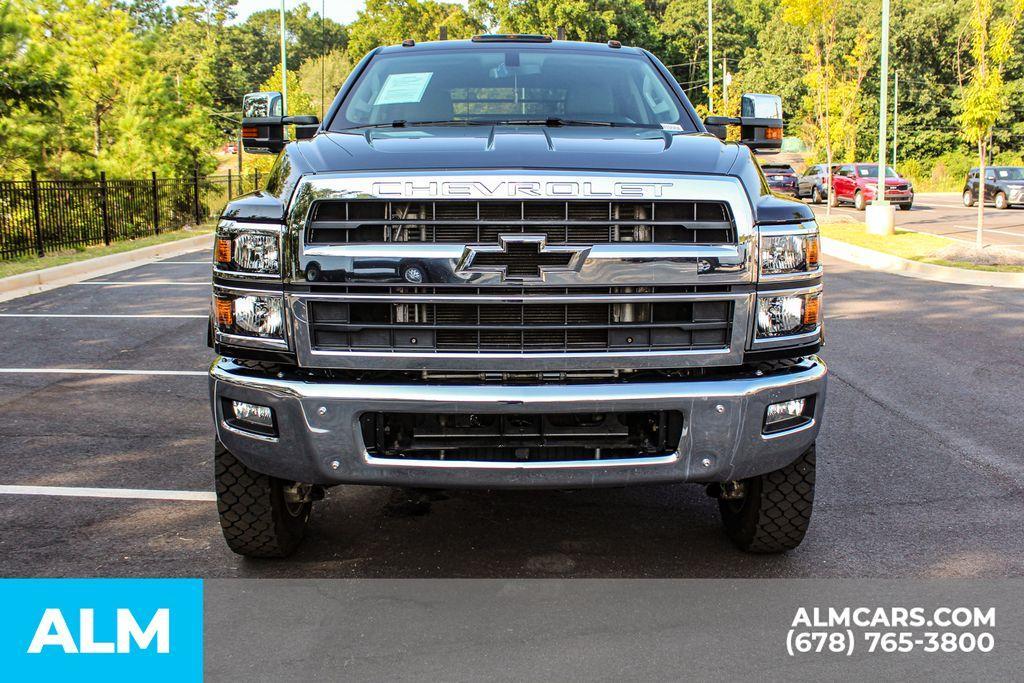 used 2021 Chevrolet Silverado 1500 car, priced at $56,920