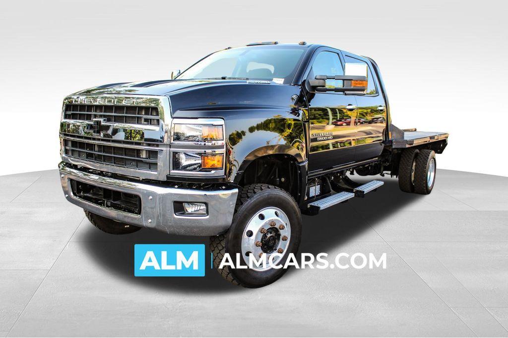 used 2021 Chevrolet Silverado 1500 car, priced at $56,920