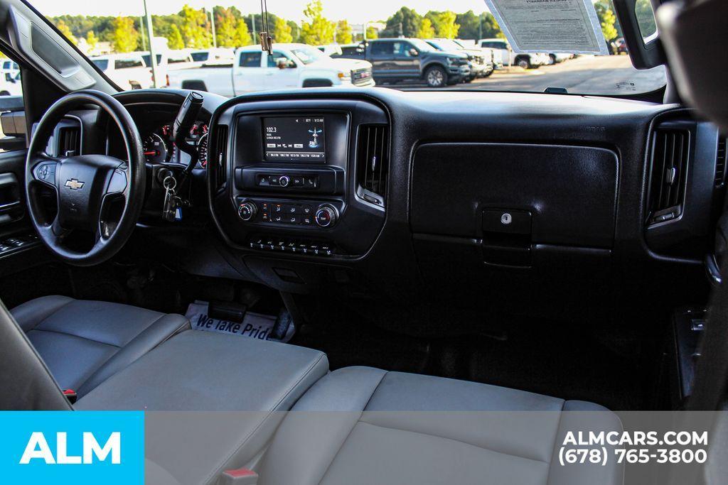 used 2021 Chevrolet Silverado 1500 car, priced at $56,920