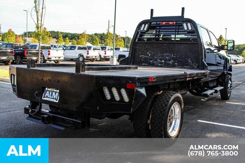 used 2021 Chevrolet Silverado 1500 car, priced at $56,920