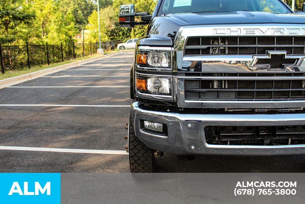 used 2021 Chevrolet Silverado 1500 car, priced at $56,920