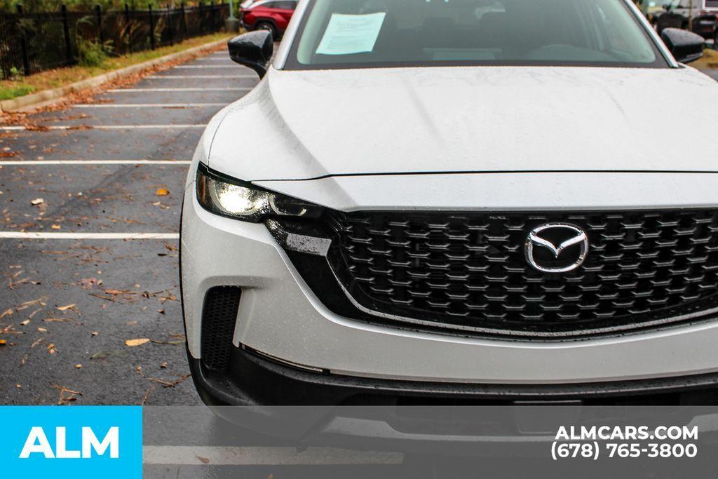 used 2025 Mazda CX-50 car, priced at $24,920