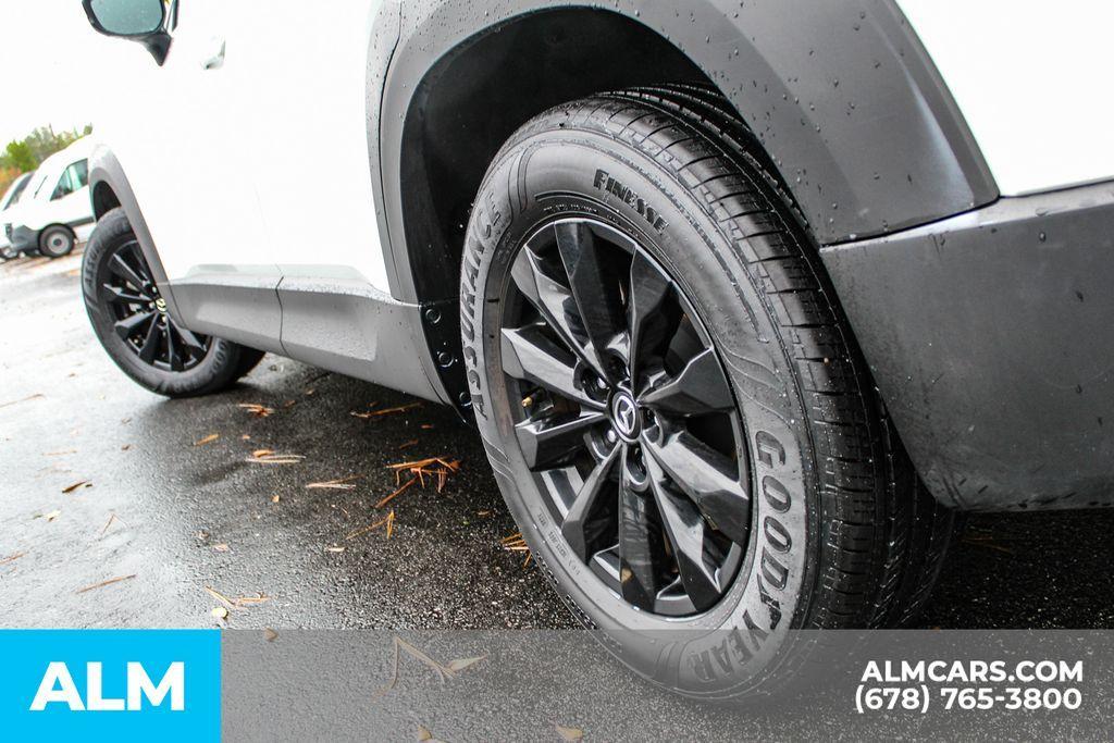 used 2025 Mazda CX-50 car, priced at $24,920