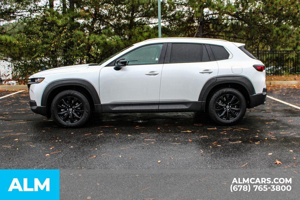 used 2025 Mazda CX-50 car, priced at $24,920