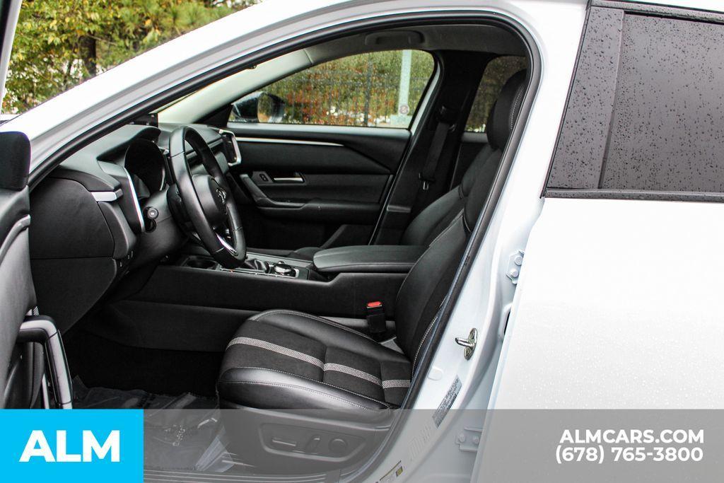 used 2025 Mazda CX-50 car, priced at $24,920